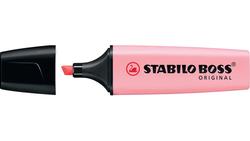 Produktbild von STABILO Textmarker BOSS® ORIGINAL rosiges Rouge