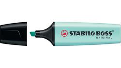 Produktbild von STABILO Textmarker BOSS® ORIGINAL Pastell zartes Türkis