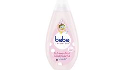 Produktbild von bebe Zartpflege Schaumbad und Dusche