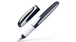 Produktbild von Schneider Füllhalter Ray Feder M blau/grau