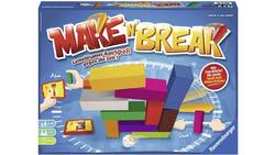 Produktbild von Ravensburger Spiel - Make ´n´ Break ´17