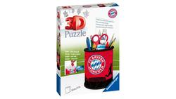 Produktbild von Ravensburger Puzzle - 3D Puzzle-Sonderformen - Utensilo - FC Bayern München, 54 Teile