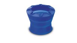 Produktbild von LAMY Wasserbecher aquaplus blau