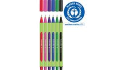 Produktbild von Schneider Line-Up Fineliner 0,4 mm 5+1er-Etui