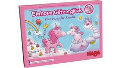 Produktbild von HABA - Einhorn Glitzerglück – Eine Party für Rosalie