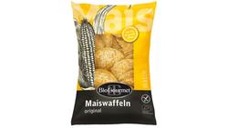 Produktbild von BioGourmet Maiswaffeln