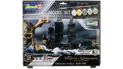 Produktbild von Revell 65499 - Modelset Piratenschiff Black Pearl