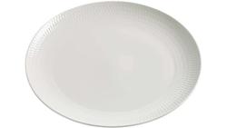 Produktbild von MAXWELL & WILLIAMS Diamonds round Teller rund, 23cm, Porzellan