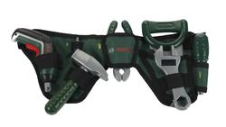 Produktbild von Theo Klein - BOSCH Werkzeuggürtel mit Ixolino II