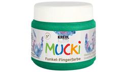 Produktbild von KREUL Mucki Funkel Fingerfarbe 150 ml