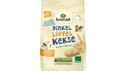 Produktbild von Alnatura Dinkel Löffel-Kekse