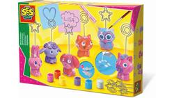 Produktbild von SES Creative - Notizhalter gießen und anmalen