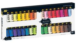 Produktbild von KREUL Solo Goya Acrylic Tuben 32er-Set