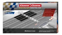 Produktbild von Carrera DIGITAL 124 - Multistart Lane