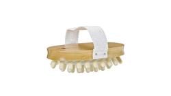 Produktbild von Braun & Wettberg Körpermassagebürste Buchenholz