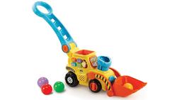 Produktbild von VTech - Baby - Ballspaß Bagger
