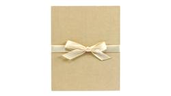 Produktbild von goldbuch Leporello Linum beige für 10 Fotos