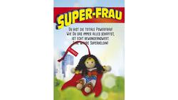 Produktbild von JOJO Püppkes Super Frau