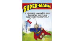 Produktbild von JOJO Püppkes Super Mann