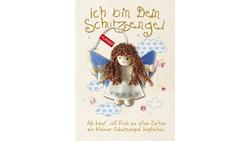 Produktbild von JOJO Püppkes Ich bin dein Schutzengel