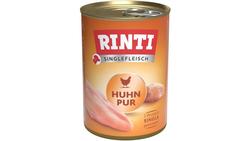 Produktbild von RINTI Hundenassfutter Singlefleisch Huhn PUR