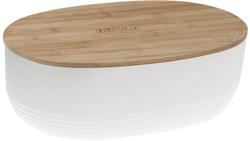 Produktbild von kela Brotkasten Namur weiß