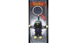Produktbild von JOJO Püppkes Schlüsselanhänger Der kleine Rocker