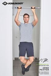 Produktbild von Schildkröt-Fitness - Schildkröt-Fitness Türreck- / Klimmzugstange