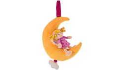 Produktbild von Müller - Toy Place - Spieluhr Mond mit Engel (Mädchen), sortiert