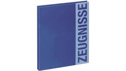 Produktbild von PAGNA Zeugnismappe A4 mit 20 Hüllen farblich sortiert