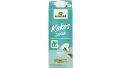 Produktbild von Alnatura Kokos Drink ungesüßt