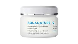 Produktbild von ANNEMARIE BÖRLIND AQUANATURE Feuchtigkeitsspendende Nachtcreme