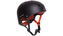 Produktbild von Hudora - Skaterhelm anthrazit Größe 56-60