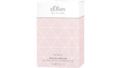 Produktbild von s.Oliver So Pure women Eau de Parfum Natural Spray