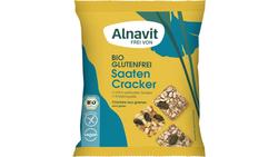 Produktbild von Alnavit Bio Saaten Cracker