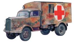 Produktbild von Italeri 7055 - Militärfahrzeug - KFZ.305 AMBULANCE 1:72