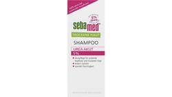 Produktbild von sebamed Shampoo Trockene Haut  Urea Akut 5%