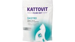 Produktbild von Kattovit Katzentrockenfutter Feline Gastro