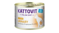 Produktbild von Kattovit Feline Diet Urinary Huhn
