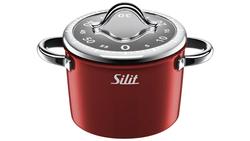 Produktbild von Silit Kurzzeitmesser Vitaliano rot