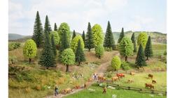 Produktbild von NOCH 26911 H0 - Mischwald, 10 Bäume, 5 - 14 cm H0ch