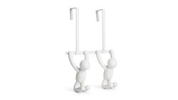 Produktbild von umbra Buddy Türgarderobe mit Doppelhaken