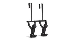 Produktbild von umbra Buddy Türgarderobe mit Doppelhaken