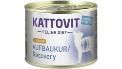 Produktbild von Kattovit Feline Diet Aufbaukur/Recovery Huhn