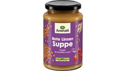 Produktbild von Alnatura Rote Linsen Suppe
