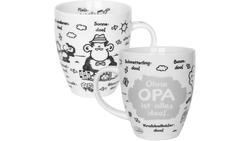 Produktbild von sheepworld Tasse »Ohne Opa ist alles doof.«