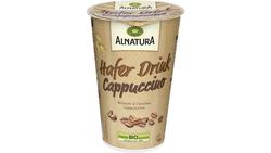 Produktbild von Alnatura Hafer Drink Cappuccino