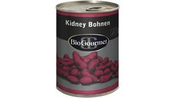 Produktbild von BioGourmet Kidney Bohnen rot