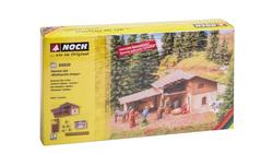 Produktbild von NOCH 65620 H0 - Themen-Set "Weihnachtskrippe"