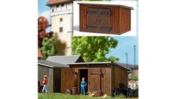 Produktbild von BUSCH 1594 H0 - Holzschuppen